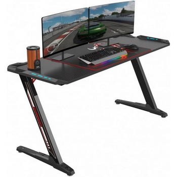 Игровой стол ERK-Z60-B (c RGB подсветкой)